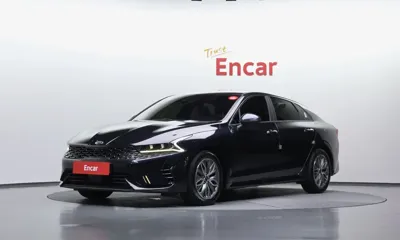 Kia K5 · 2020 год