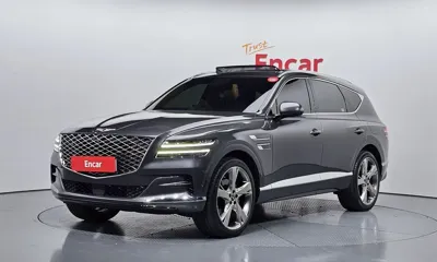Genesis GV80 · 2021 год