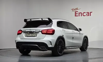 Mercedes-Benz GLA-Class 2019, 65711 км, за 22490000 KRW