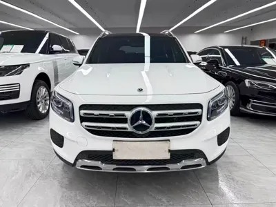 Mercedes-Benz GLB 2023, 50000 км, за 142500 CNY - фото 2