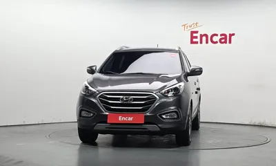 Hyundai Tucson 2014, 102271 км, за 7300000 KRW
