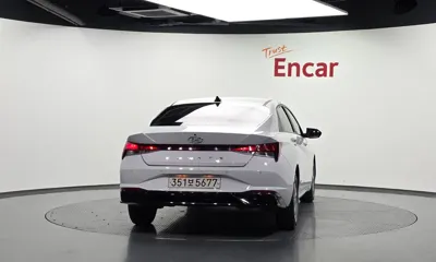 Hyundai Avante 2021, 144990 км, за 11390000 KRW - фото 4