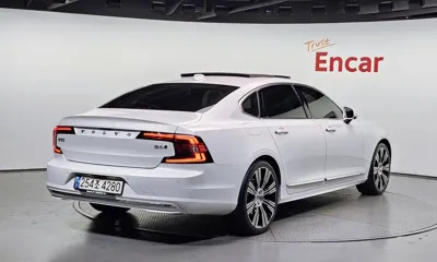 Volvo S90 2021, 129279 км, за 25800000 KRW - фото 2