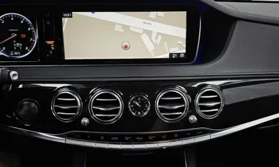Mercedes-Benz S-Class 2015, 108576 км, за 27990000 KRW - фото 14