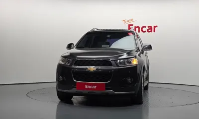 ChevroletGMDaewoo Captiva 2013, 193687 км, за 2700000 KRW