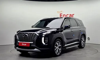 Hyundai Palisade · 2020 год