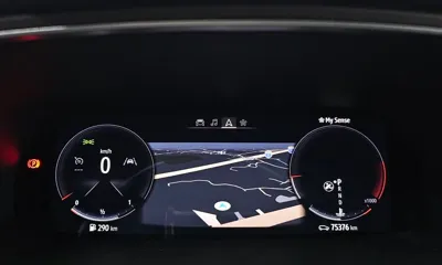Renault-KoreaSamsung XM3 2020, 75376 км, за 14300000 KRW - фото 8