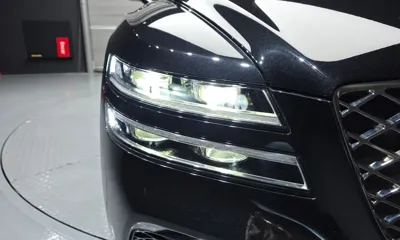 Genesis G80 2022, 53296 км, за 38300000 KRW - фото 22