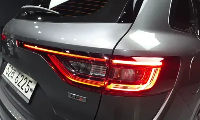 Renault-KoreaSamsung QM6 2019, 32907 км, за 12500000 KRW - фото 23