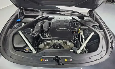 Kia K9 2022, 57751 км, за 43950000 KRW - фото 6