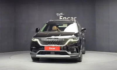 Kia Canival 2021, 61465 км, за 28500000 KRW