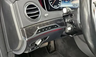 Mercedes-Benz S-Class 2017, 110906 км, за 33300000 KRW - фото 16