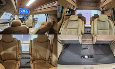 Kia Canival 2017, 200221 км, за 12600000 KRW - фото 12
