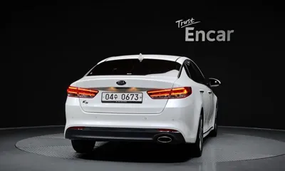 Kia K5 2016, 102235 км, за 10500000 KRW