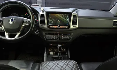 KG_Mobility_Ssangyong Rexton 2018, 120575 км, за 13800000 KRW - фото 20