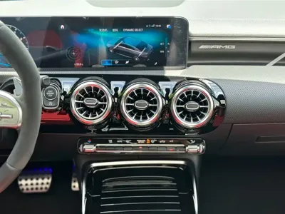 Mercedes-Benz CLA AMG 2022, 40000 км, за 298000 CNY - фото 17