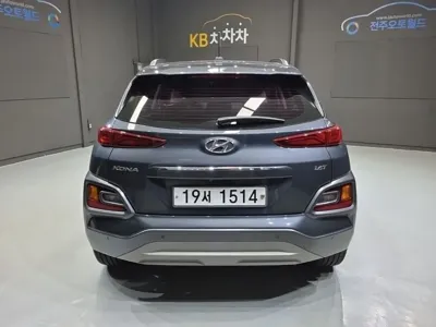 Hyundai Kona 2018, 96000 км, за 13990000 KRW - фото 4