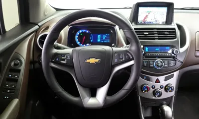 ChevroletGMDaewoo Trax 2016, 142374 км, за 3800000 KRW - фото 13