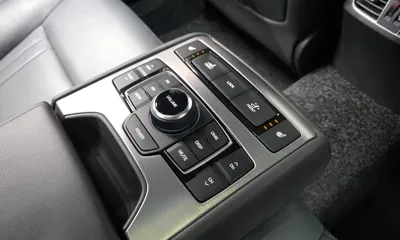 Hyundai Genesis 2016, 182261 км, за 6290000 KRW - фото 19