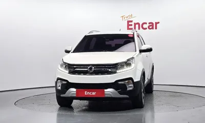 KG_Mobility_Ssangyong KORANDO 2017, 203041 км, за 3990000 KRW - фото 3
