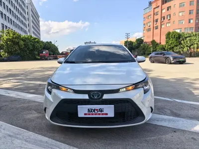 Toyota Levin 2021, 56800 км, за 56800 CNY