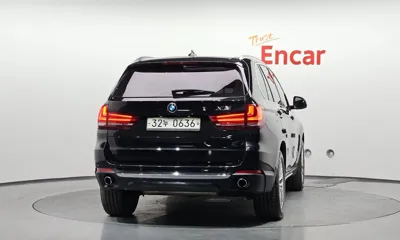BMW X5 2016, 194306 км, за 16990000 KRW