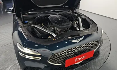 Genesis G70 2022, 79437 км, за 27500000 KRW - фото 6