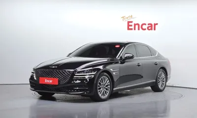 Genesis G80 · 2022 год