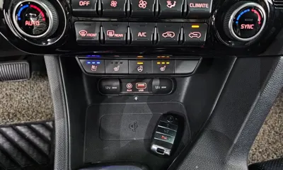 Kia Sportage 2017, 110785 км, за 11800000 KRW - фото 15