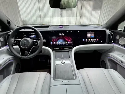 AITO 问界 AITO M9 2024, 72000 км, за 278800 CNY