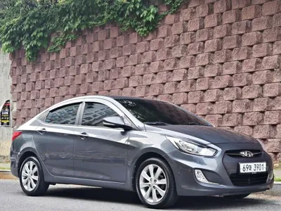 Hyundai Accent 2012, 96098 км, за 3700000 KRW - фото 3