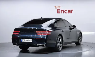 Genesis G80 2022, 54743 км, за 40000000 KRW - фото 2