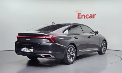 Kia K8 2022, 45195 км, за 26300000 KRW