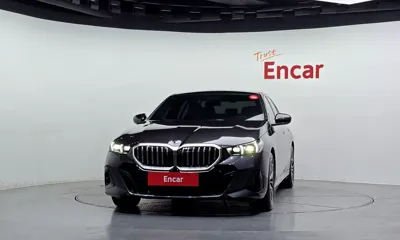 BMW 5-Series 2024, 41608 км, за 53500000 KRW