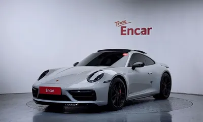 Porsche 911 · 2023 год