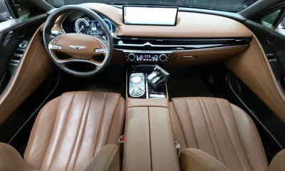 Genesis G80 2021, 73092 км, за 33300000 KRW - фото 7