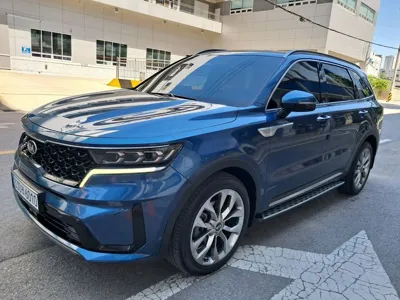Kia Sorento 2021, 131690 км, за 18900000 KRW
