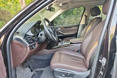 BMW X5 2017, 94000 км, за 157476.27 CNY - фото 40