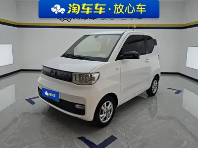 Wuling MINIEV · 2021 год