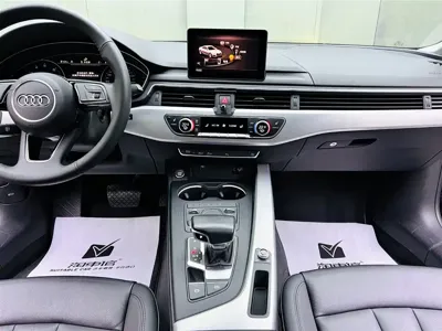Audi A5 (Import) 2020, 30000 км, за 120500 CNY - фото 12