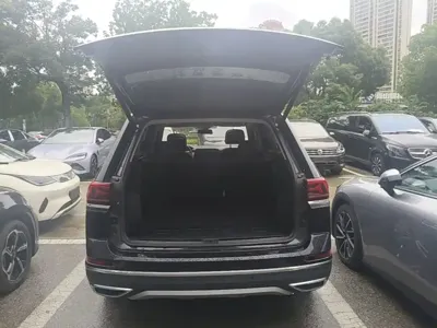 Volkswagen Teramont 2024, 1600 км, за 216100 CNY - фото 19