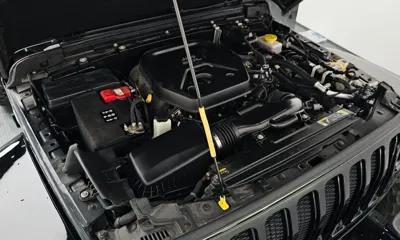 Jeep Wrangler 2021, 22012 км, за 65000000 KRW - фото 6