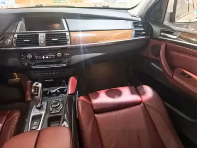 BMW X6 2015, 147000 км, за 68000 CNY - фото 8