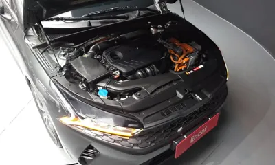 Kia K5 2020, 115125 км, за 18400000 KRW - фото 6