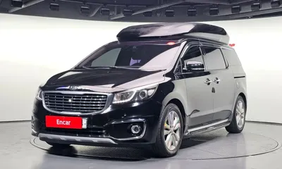 Kia Canival · 2016 год