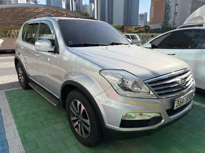 KG_Mobility_Ssangyong Rexton 2013, 175000 км, за 4500000 KRW