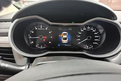 Geely Auto Emgrand GL 2018, 22400 км, за 32949.76 CNY - фото 9