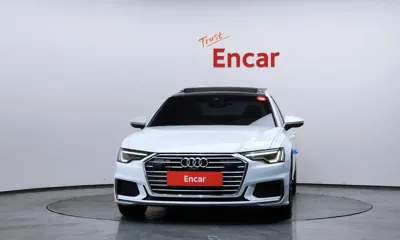 Audi A6 2022, 98924 км, за 33900000 KRW