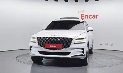 Genesis GV80 2021, 114988 км, за 44500000 KRW