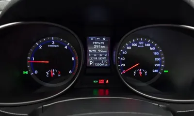 Hyundai Santafe 2015, 125064 км, за 9990000 KRW - фото 8